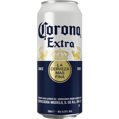 Corona Extra Dose