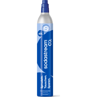 Sodastream Tauschzylinder