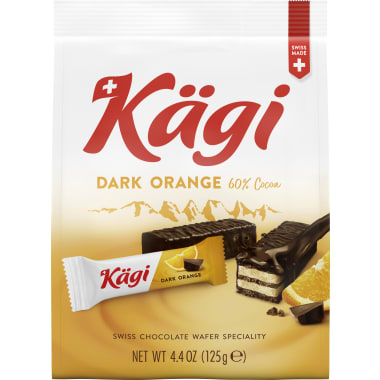 Kägi Fret Mini Dark Orange Beutel