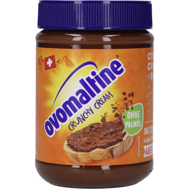 Ovomaltine Crunchy Cream