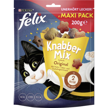Purina Felix Knabber Mix Original