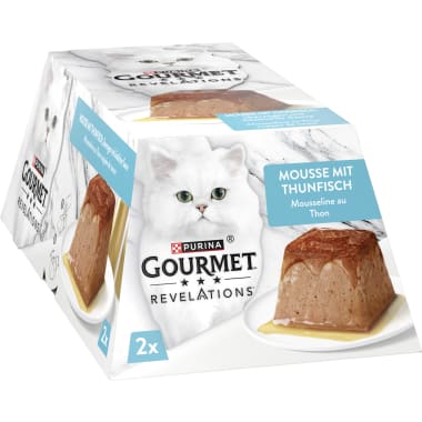 Purina Katze Revelations Thunfisch 2er