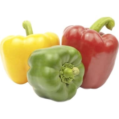 M Paprika Tricolore