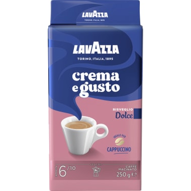 Lavazza Crema e Gusto Dolce