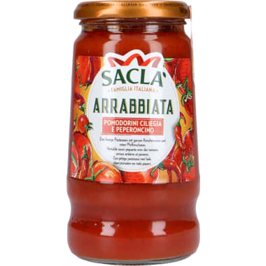 Sacla Arrabbiata