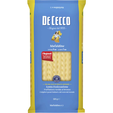 De Cecco Mafaldine n°2