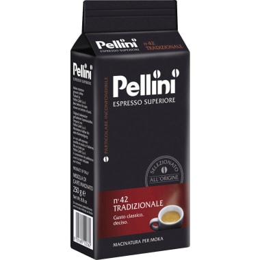 Pellini Espresso Superiore Tradizionale Vellutato