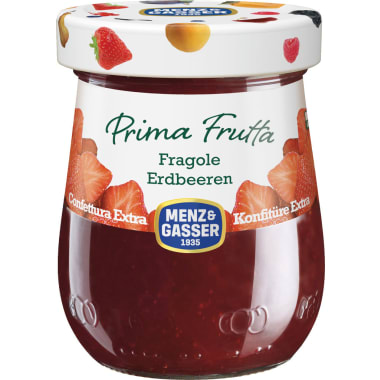 Menz & Gasser Prima Frutta Erdbeere