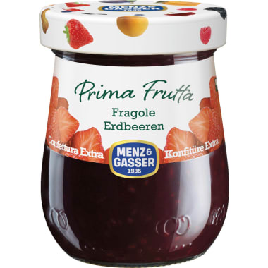 Menz & Gasser Prima Frutta Waldbeere