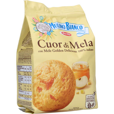 Barilla Mulino Bianco Cuor di Mela