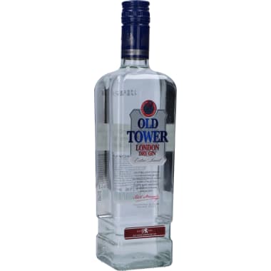 St. Nicolaus Old Tower London Dry Gin 37,5 %
