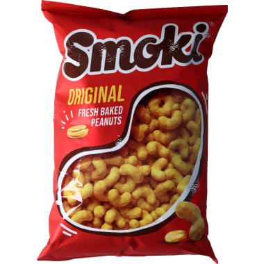 Stark Smoki Erdnussflips