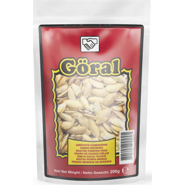 Göral Kürbiskerne