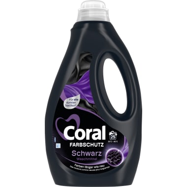 Coral Black Velvet 25 Waschgänge