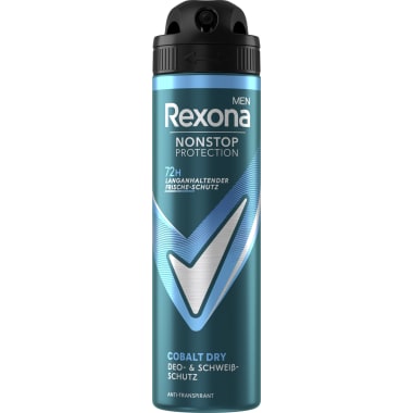 Rexona Cobalt for Men Dry Deo-Spray