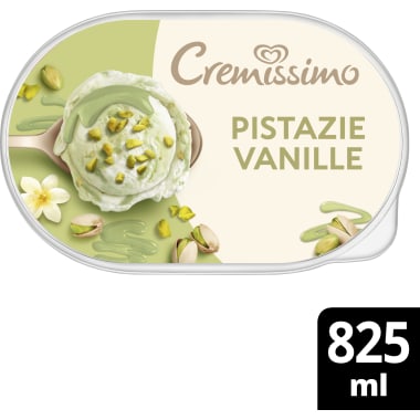 Eskimo Cremissimo Spezial Pistazie Vanille