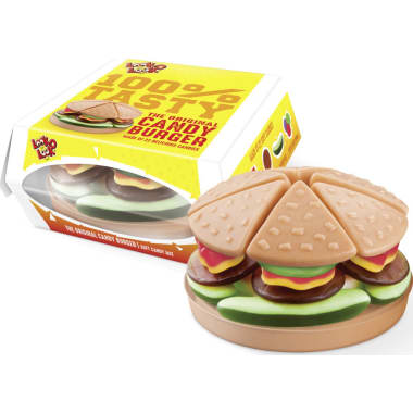 Look o Look Candy Burger