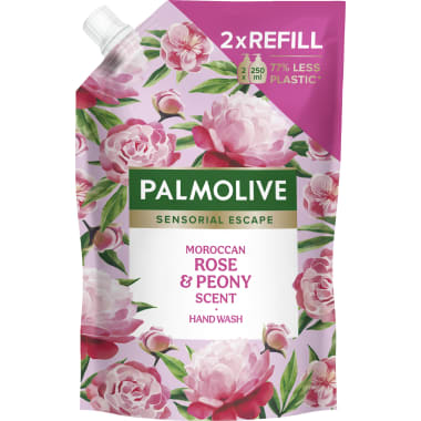 Palmolive Seife Rose & Peony Beutel