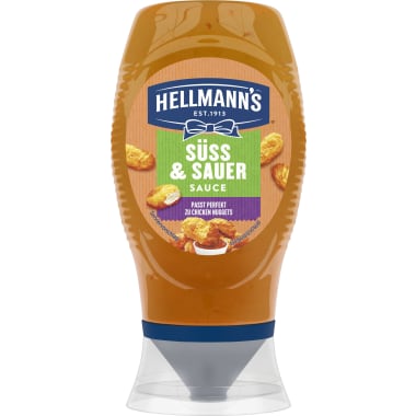 Hellmann's Süss & Sauer Sauce