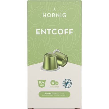 J. Hornig Hornig Entcoff Alu NC 10er