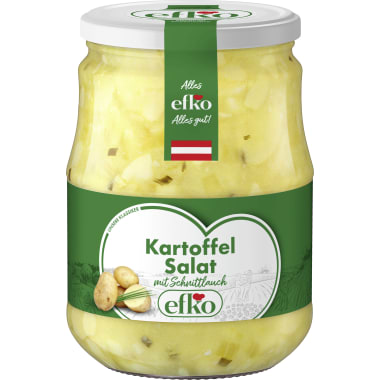 Efko Kartoffelsalat mit Schnittlauch