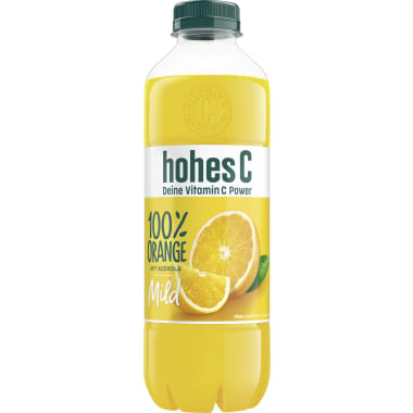 Milde Orange 0,75l