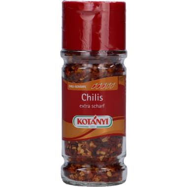 Kotanyi Chilis granuliert extra scharf