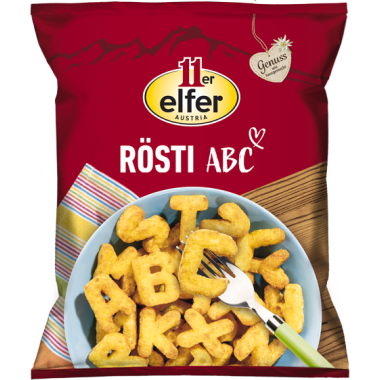 11er Rösti ABC