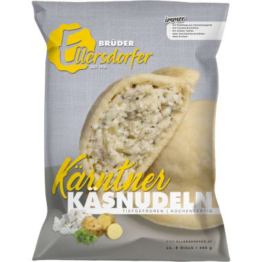 Ellersdorfer Kärntner Käsnudeln