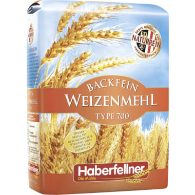Haberfellner Weizenmehl Type 700