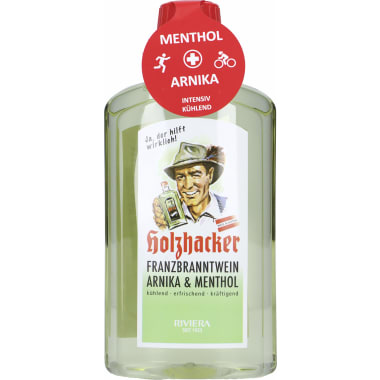 Riviera Holzhacker Franzbranntwein