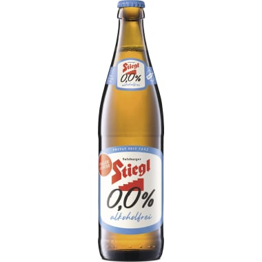Stiegl 0,0 AF 0,5 Liter