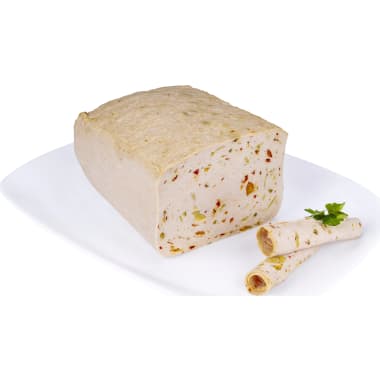 M Pfefferoni Fleischkäse