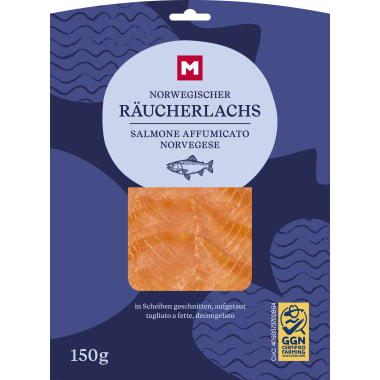 M Räucherlachs