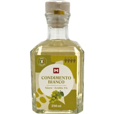 M Condimento Bianco