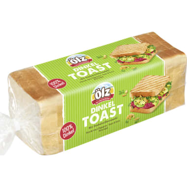 Ölz Dinkel Toast