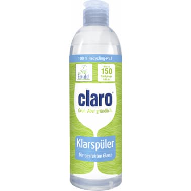 Claro Öko Klarspüler