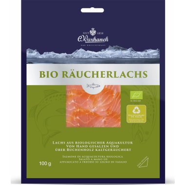 Warhanek Bio Lachs Deluxe