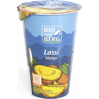 BIO vom BERG Bio Lassi Mango