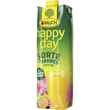 Rauch Exotic Mix 1,0 Liter