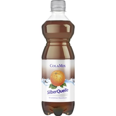 Silberquelle Cola Mix