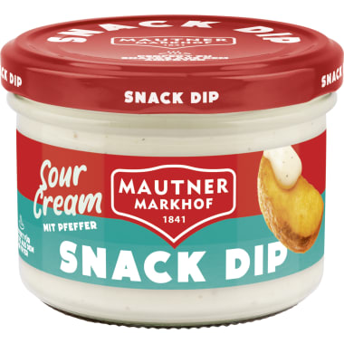 Mautner Markhof Sour Cream Dip