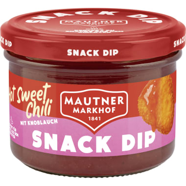 Mautner Markhof Sweet Chili Dip