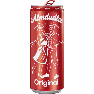 Almdudler Original 0,33 Liter