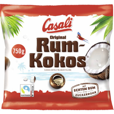 Casali Rum-Kokos Classic XL