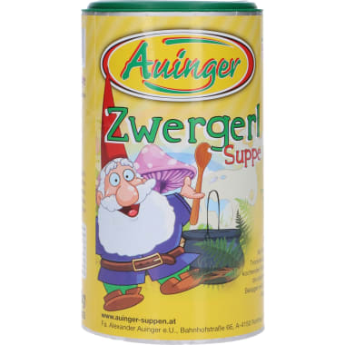 Auinger Zwergerlsuppe