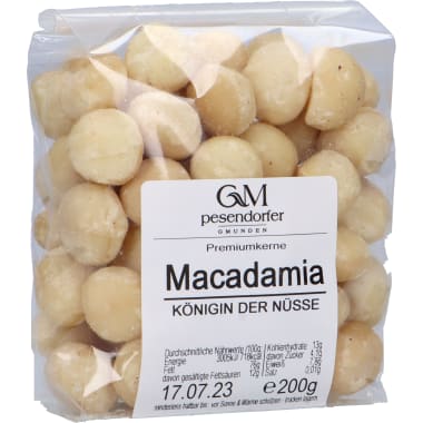 Pesendorfer Macadamia