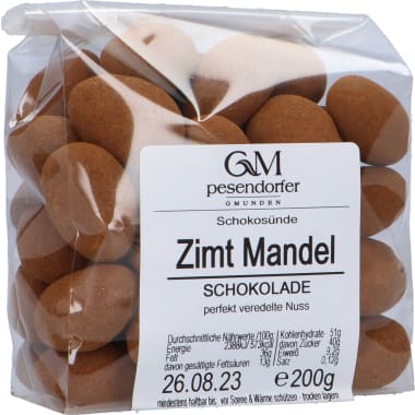 Pesendorfer Zimtmandeln