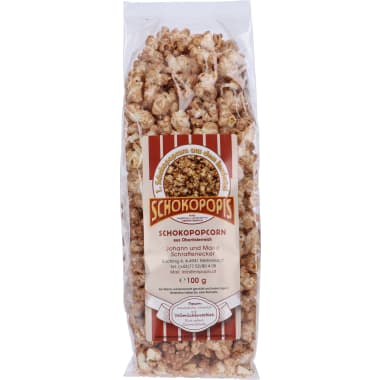Innopis Schokopopcorn Vollmilch