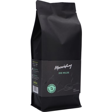 Unbound Alpenröstung Die Milde Arabica Bohne